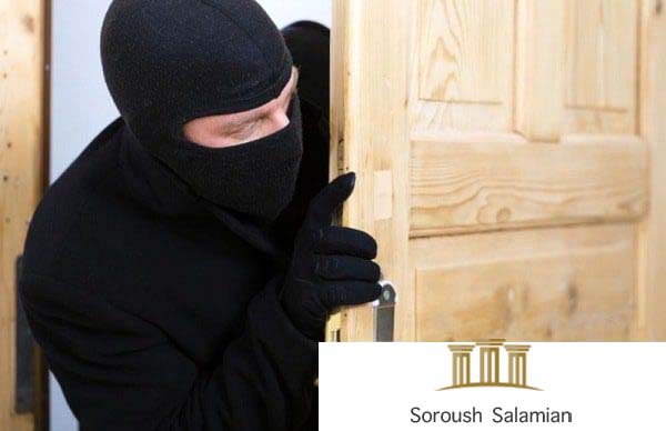 Types of Theft and Their Punishments