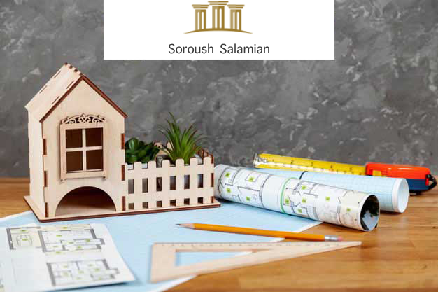 Land (Arseh) and Building (Ayan)