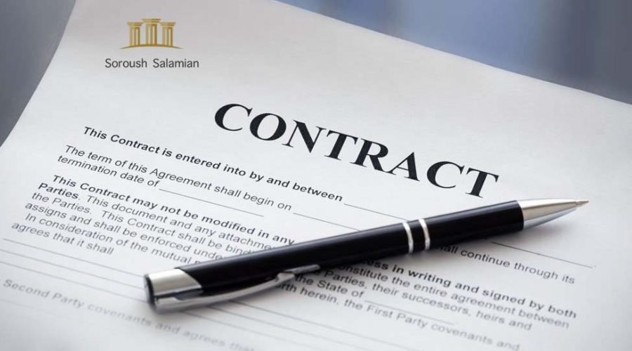 International Commercial Contracts and Their Applications