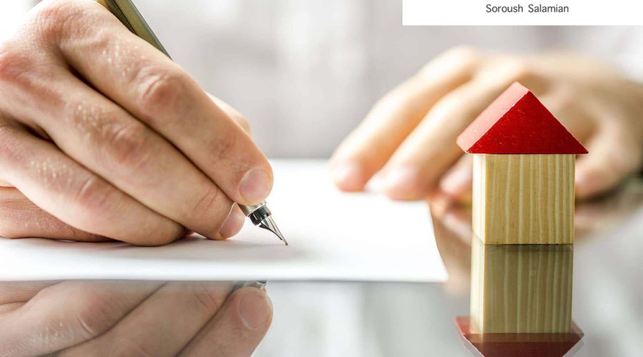 Real Estate Settlement Agreement (Peace Contract)