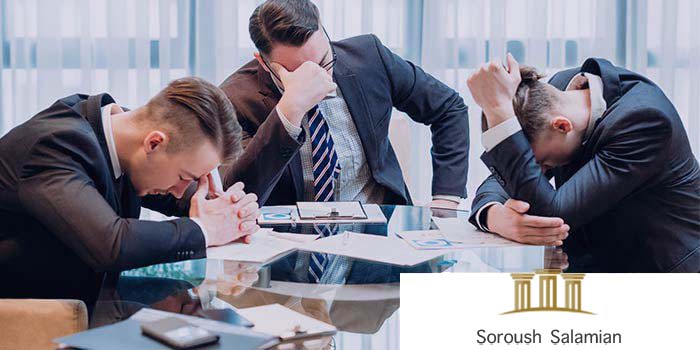 Bankruptcy of a Private Joint Stock Company