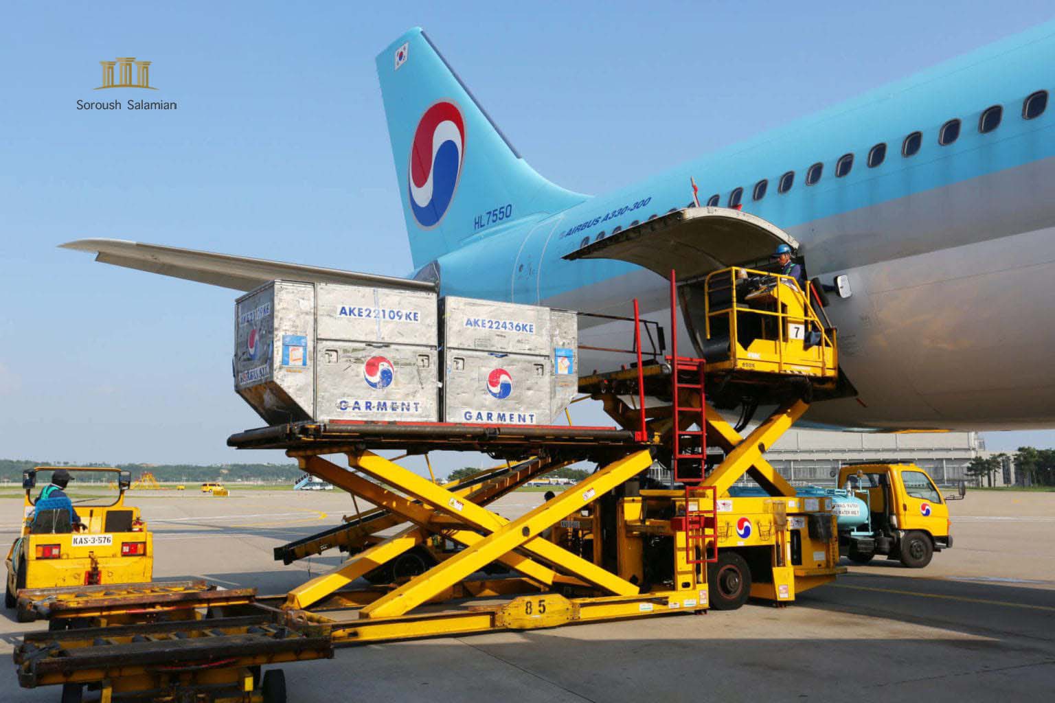 Master Bill of Lading and Its Use in International Transportation