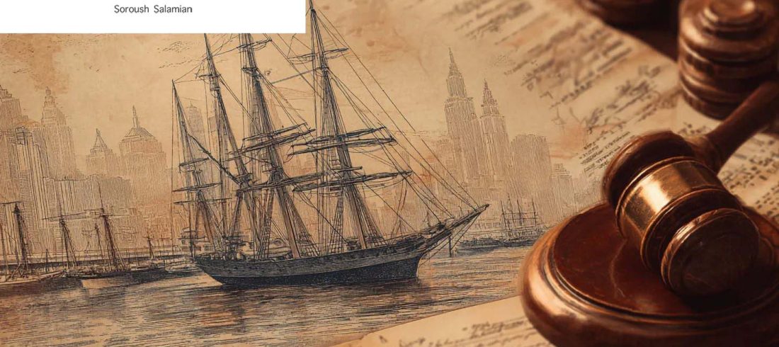 The Captain’s Liability in Maritime Incidents