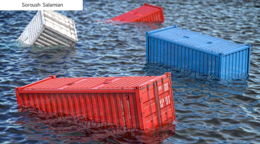 Lost Cargo in Transportation