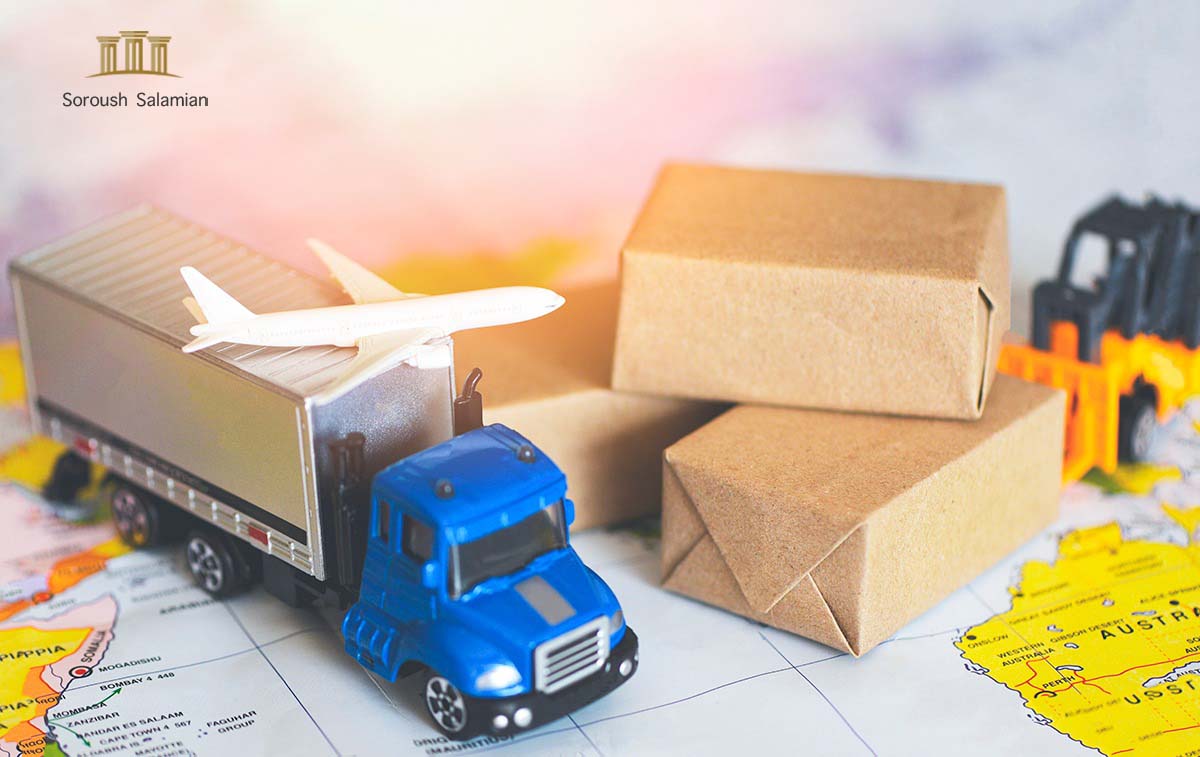 Scope of Liability from Receipt to Delivery