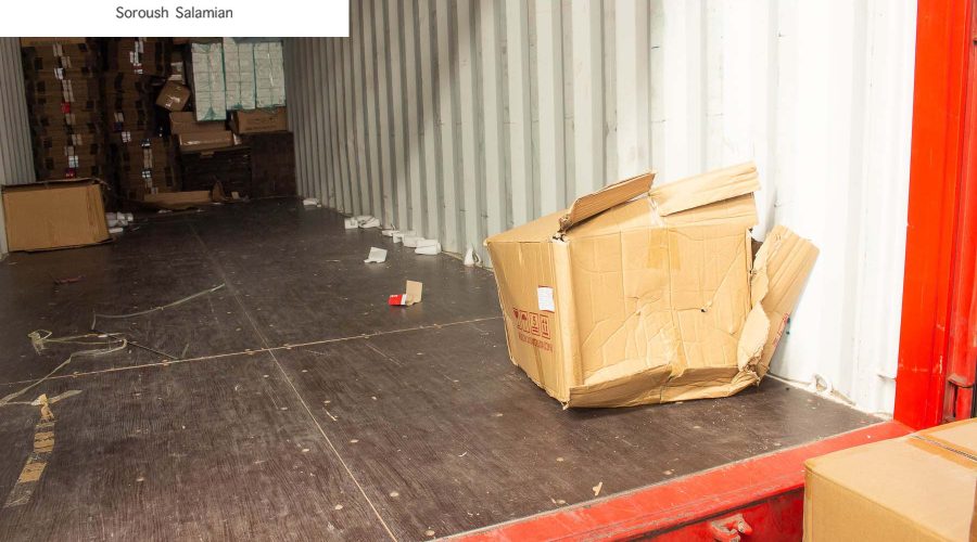 Carrier Liability for Cargo Damage