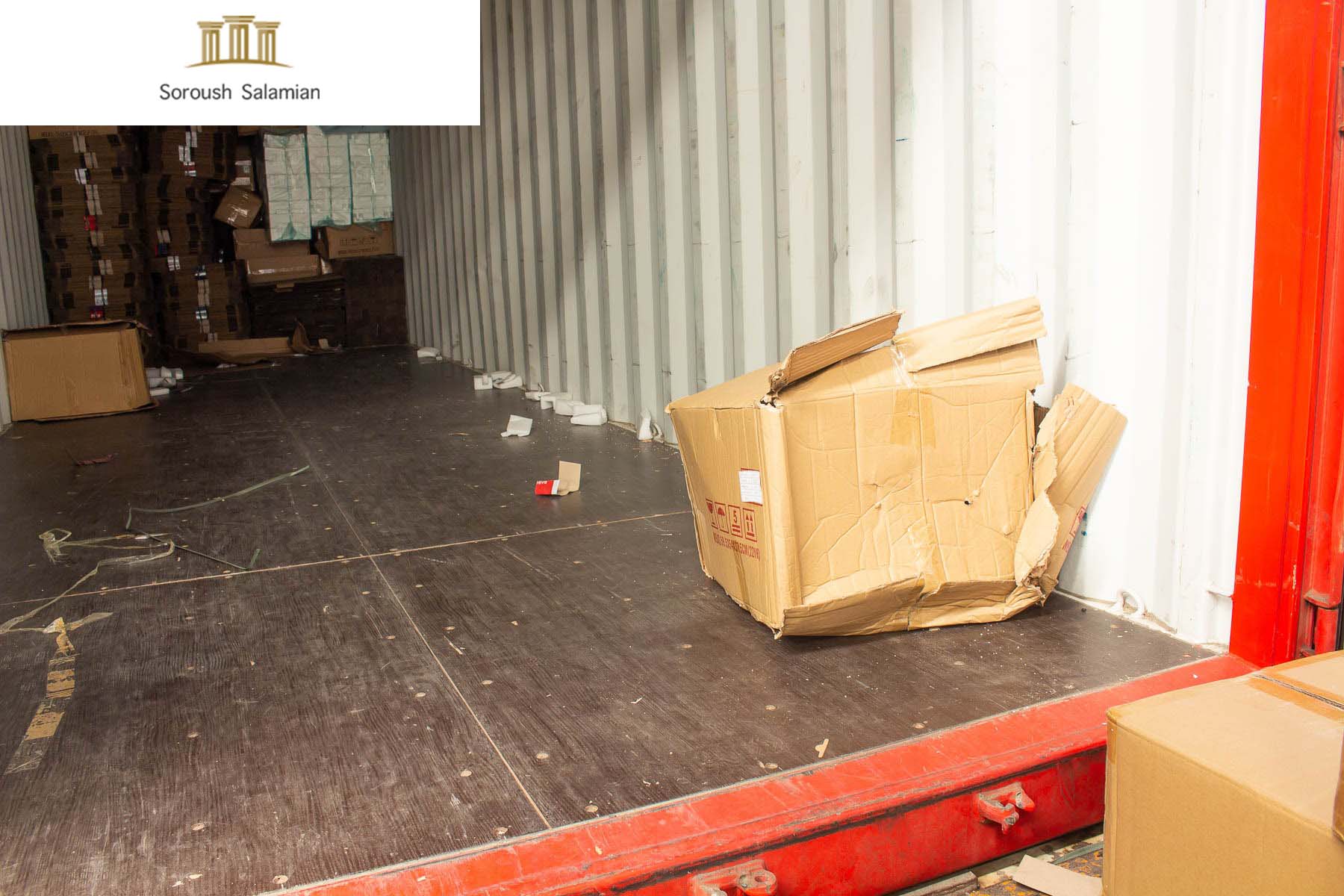 Carrier Liability for Cargo Damage