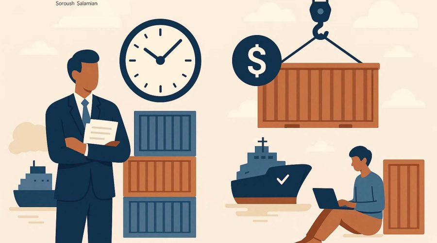 Obligations of the Carrier in the Event of Late Delivery of Cargo