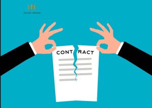 The Difference Between Termination and Dissolution