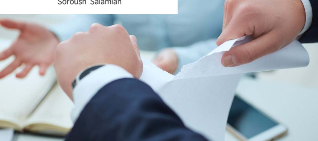 All About Commercial Disputes