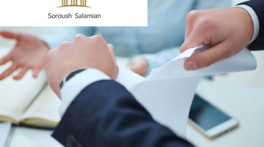 All About Commercial Disputes