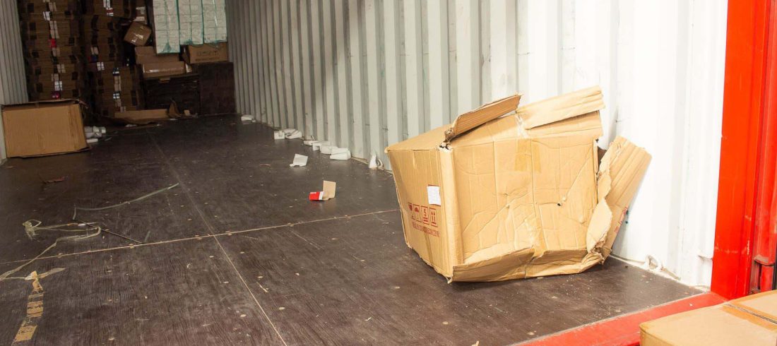 Claims for Damaged Goods in International Trade