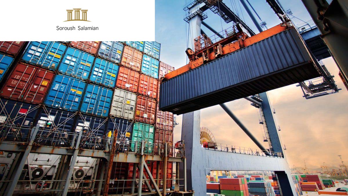 Definition of Ship Arrest in Ports