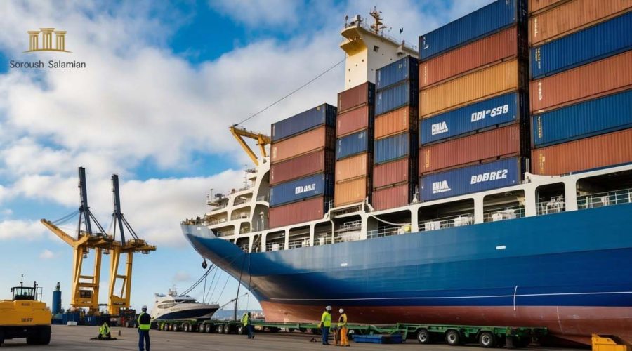 Delay in Cargo Transportation