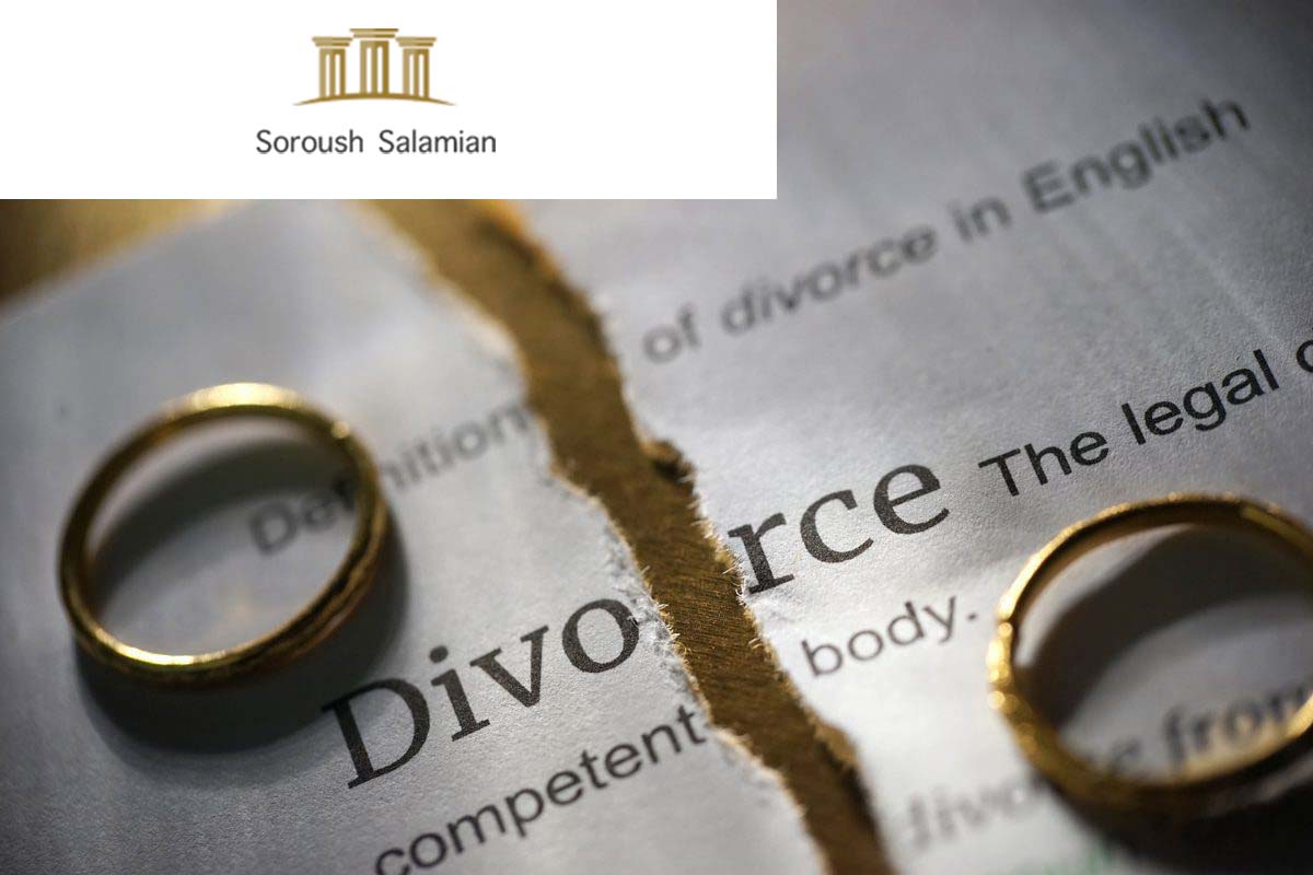How Is Divorce Handled for Iranians Living Abroad?