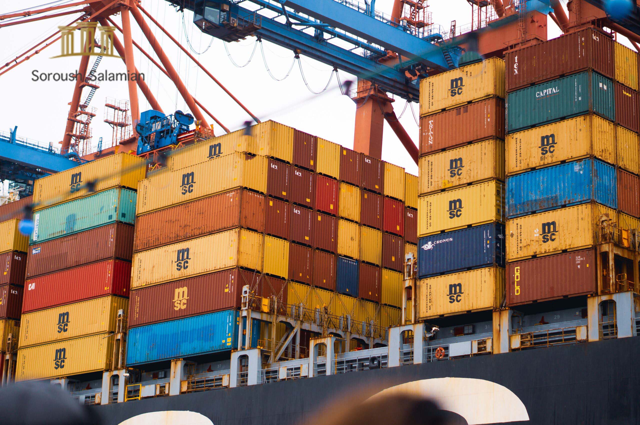 Responsibility for Sanctions Compliance and Regulatory Alignment