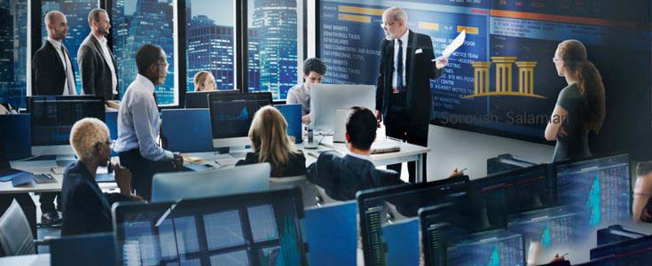 Formation of Holding Companies and Capital Allocation Within Them