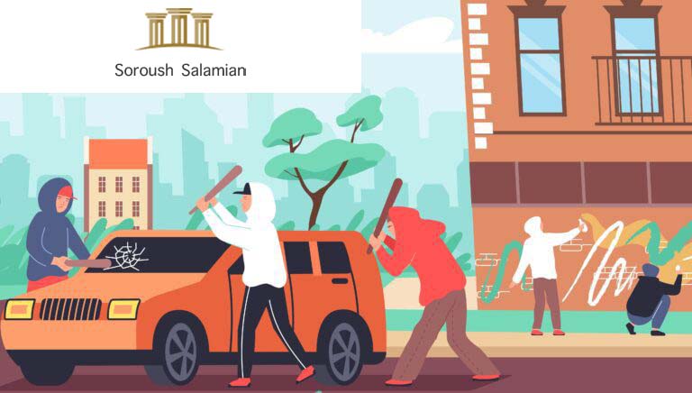 Intentional Damage to a Vehicle