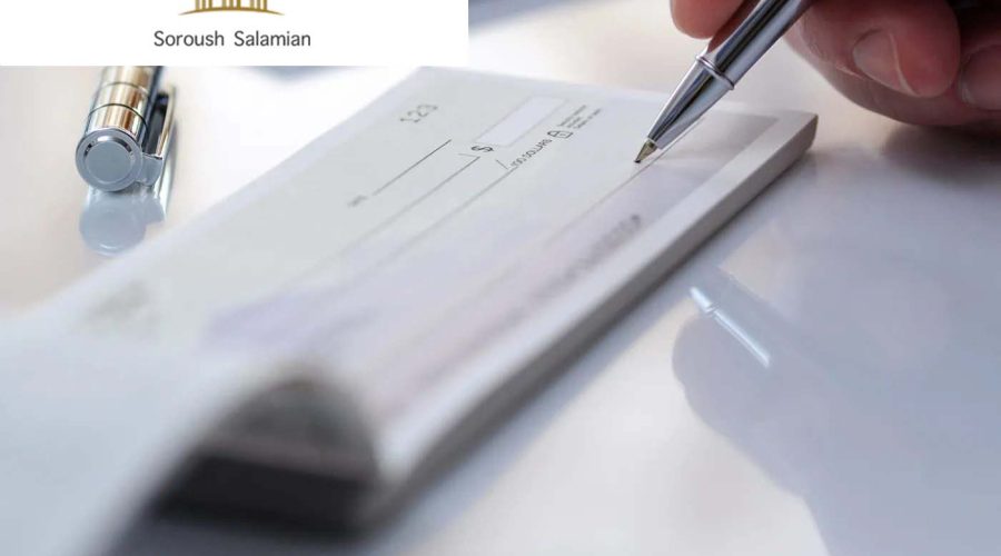 Legal Methods for Collecting a Cheque