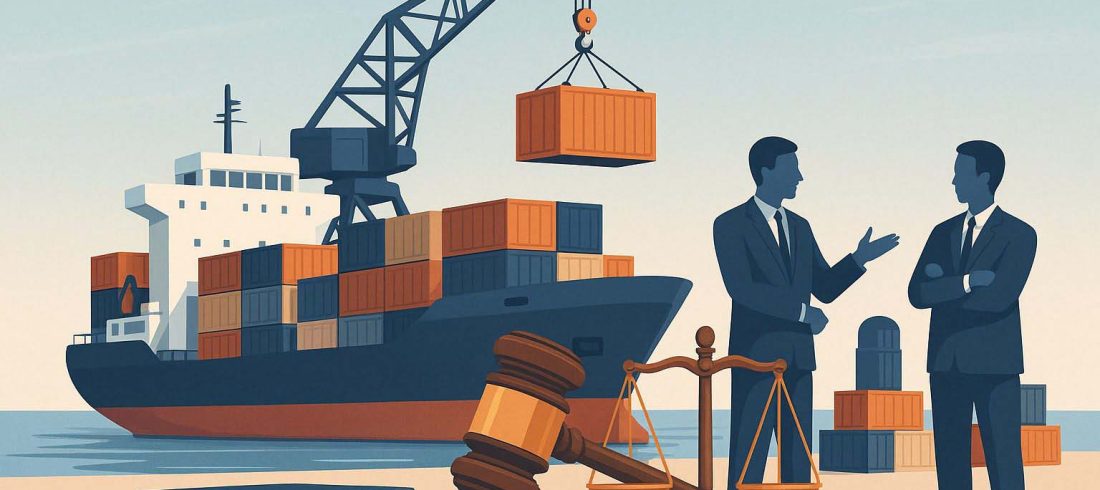 Carrier Liability in Container Shipping