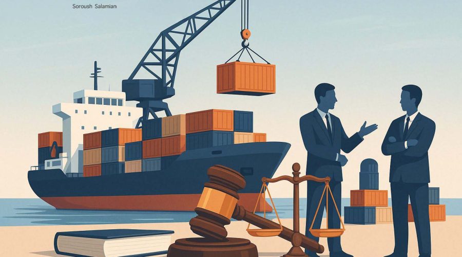 Carrier Liability in Container Shipping