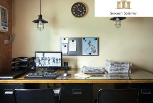 Drafting and signing the company agreement