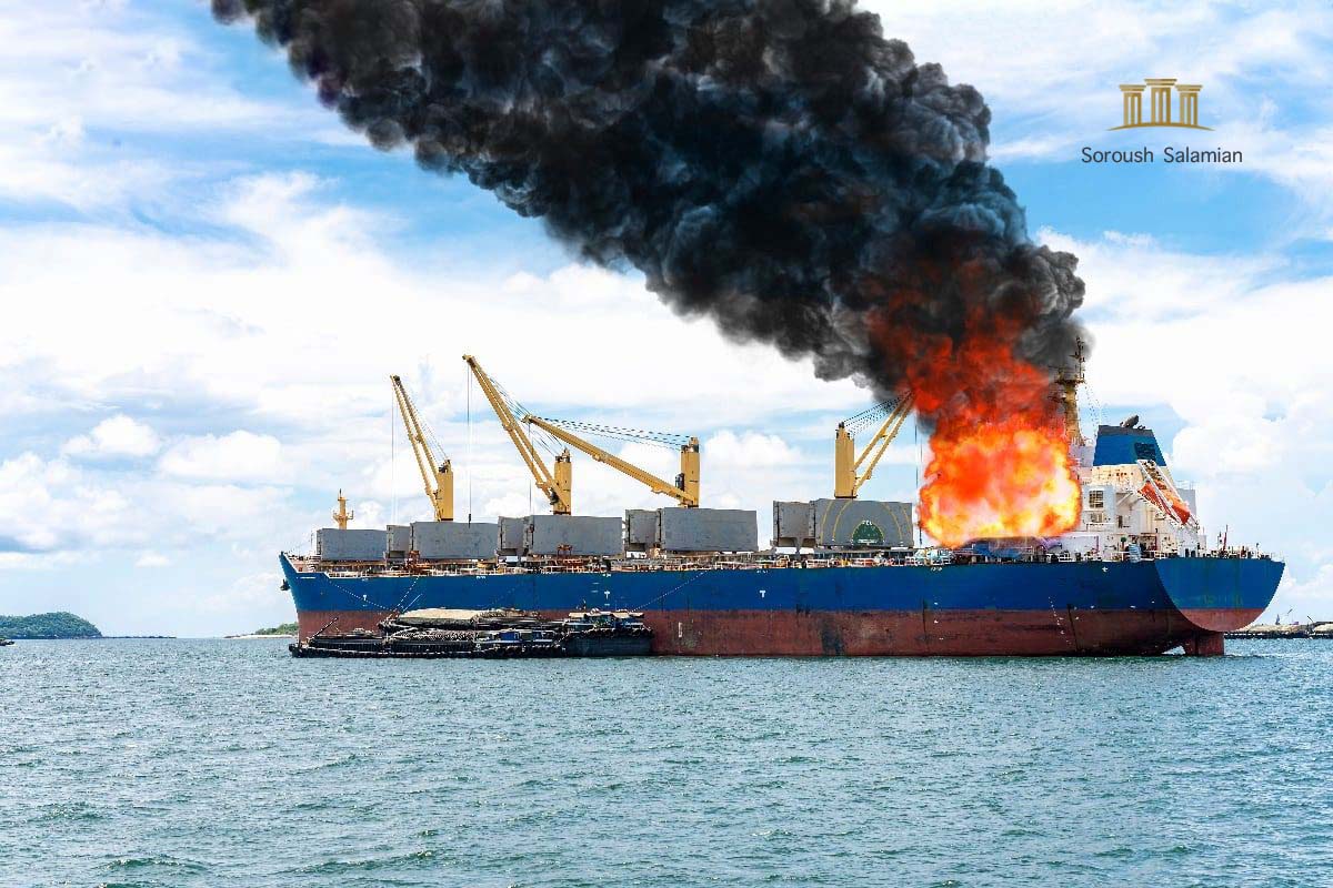 Termination of Marine Cargo Insurance Policies in Iran