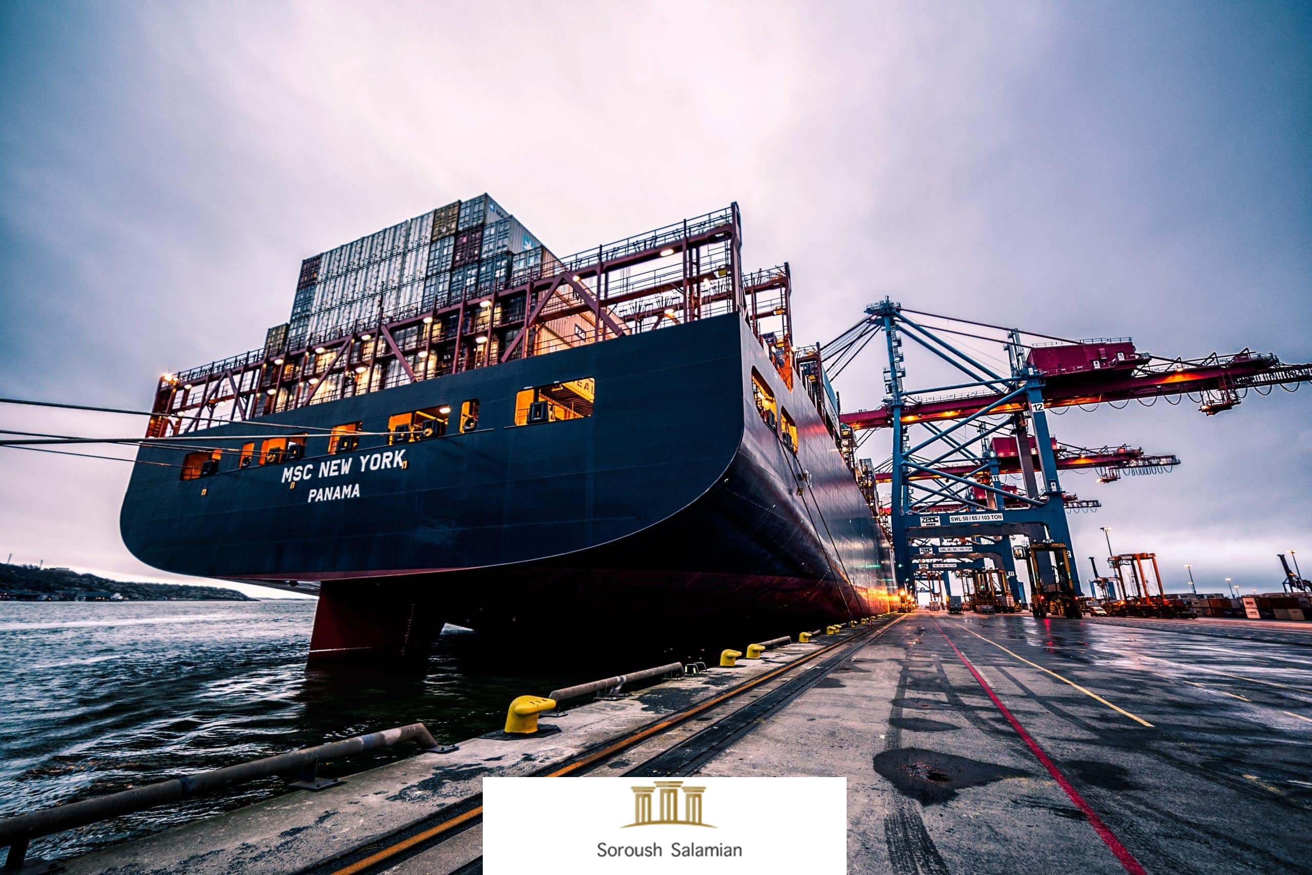 Marine Cargo Insurance