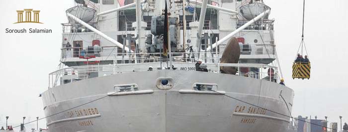 Multipurpose Vessels and Their Types and Applications in Maritime Transport