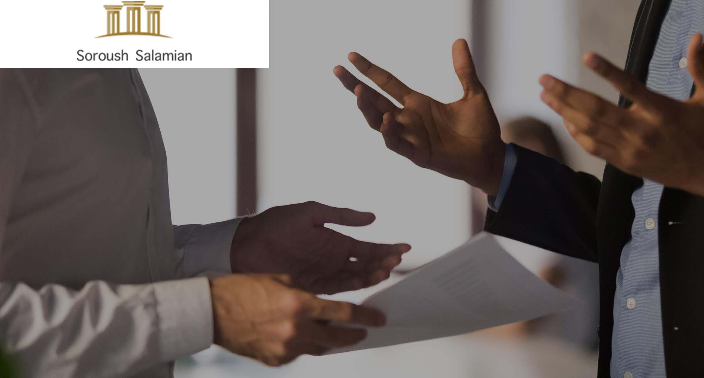 Partner Disputes in Commercial Companies