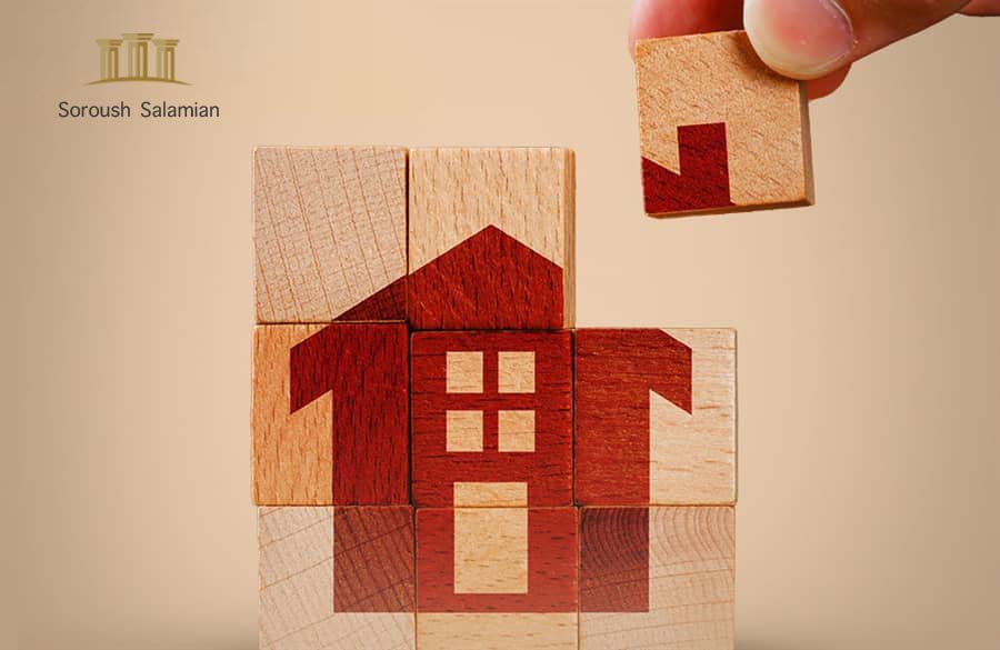 Partition of Jointly Owned Real Property (Afraz)