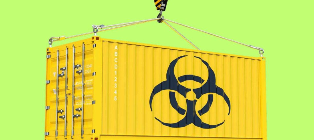 Regulations Governing the Maritime Carriage of Dangerous Goods