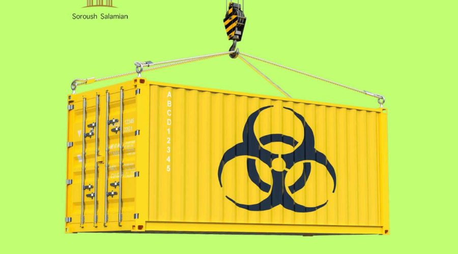 Regulations Governing the Maritime Carriage of Dangerous Goods
