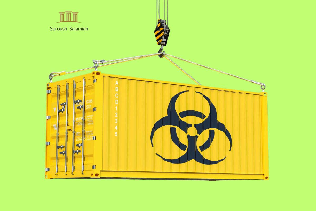 Regulations Governing the Maritime Carriage of Dangerous Goods