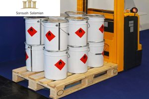 Classification and Accurate Identification of Dangerous Goods