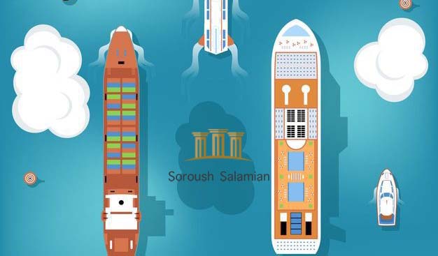 Cross Stuffing in Maritime Transportation