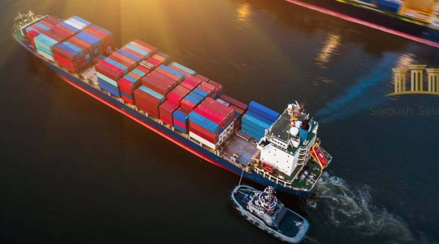 Carriage of Dangerous Goods by Sea