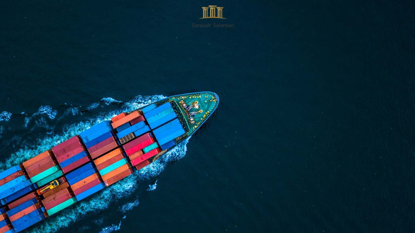 Ship Arrest in Iranian Law