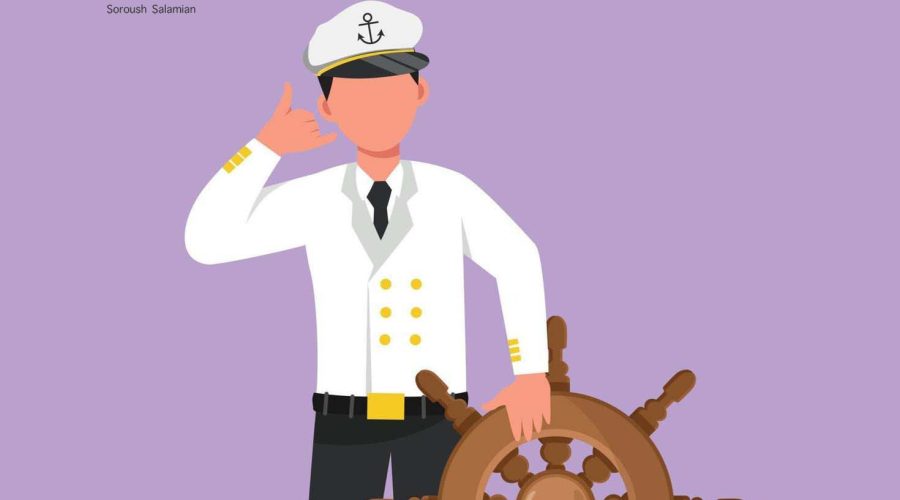 The Legal Status of a Ship Captain Under Iranian Law