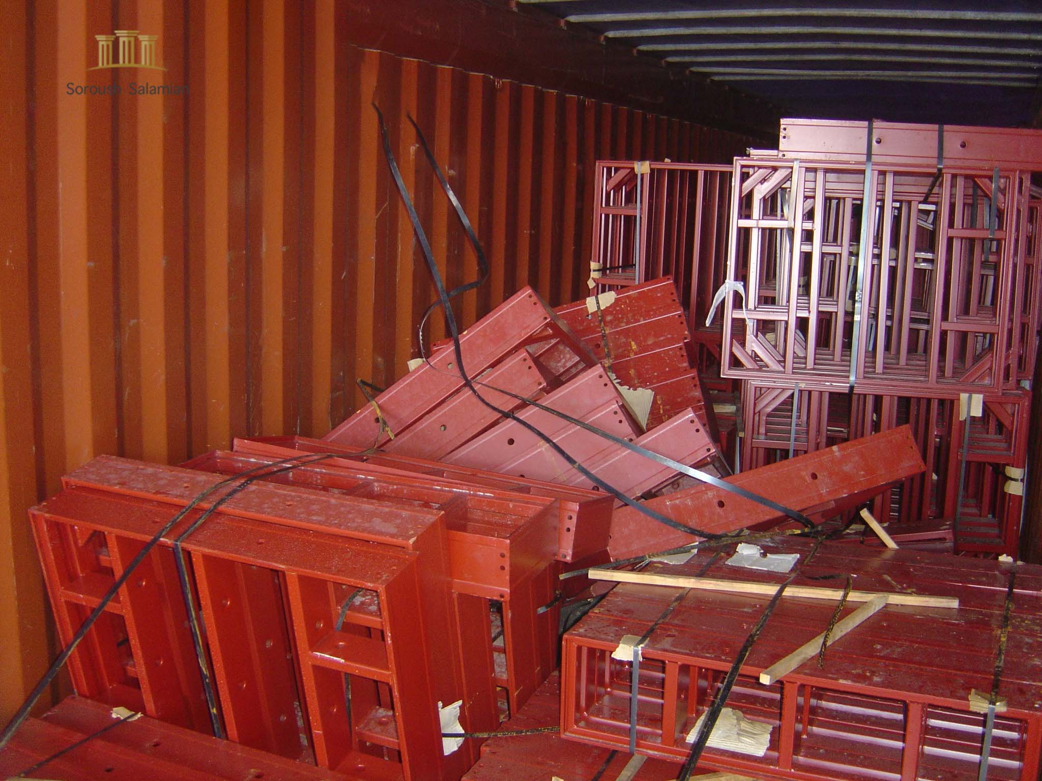 How to Pursue Compensation for Damaged Goods in Transportation