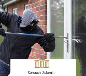 Unlawful Entry into a Private Residence