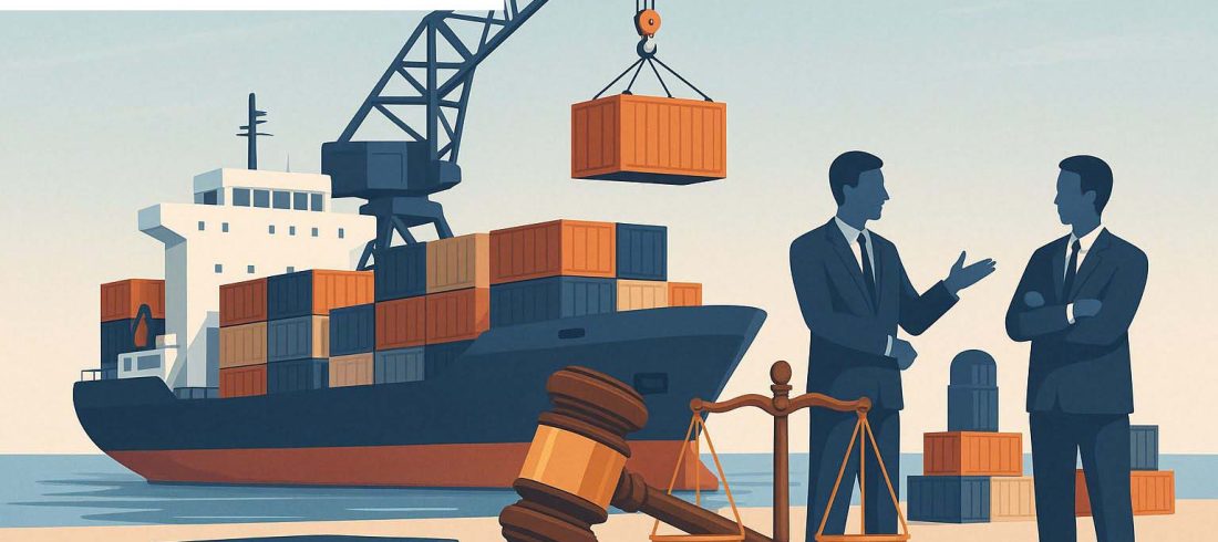 What Is a Charterparty Agreement and How Is It Used?