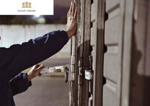 How Is Loss Calculated After Cargo Theft?