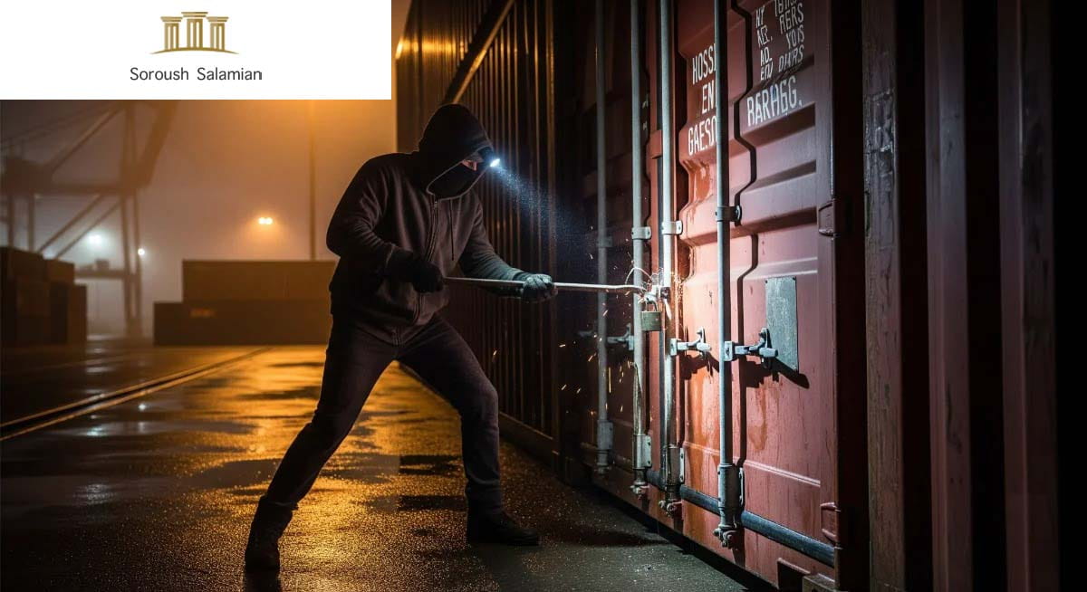 Legal Steps to Take After Cargo Hijacking