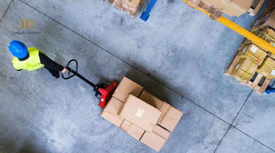 Legal Review of Warehouse Receipts in Transportation