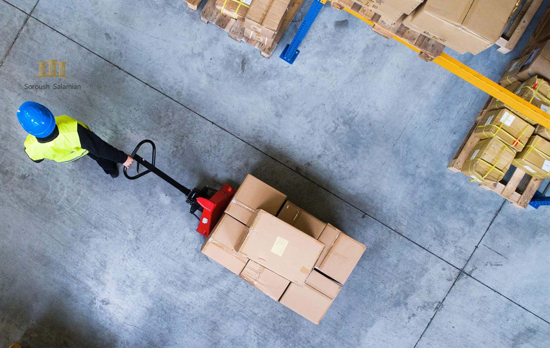 Legal Review of Warehouse Receipts in Transportation