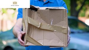 How Is Liability for Cargo Damage Proven?