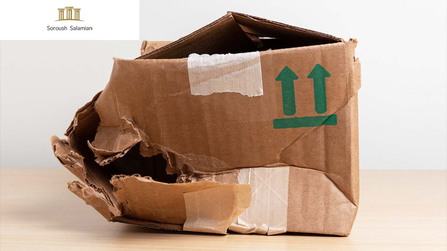 Types of Damage Caused by Improper Packaging