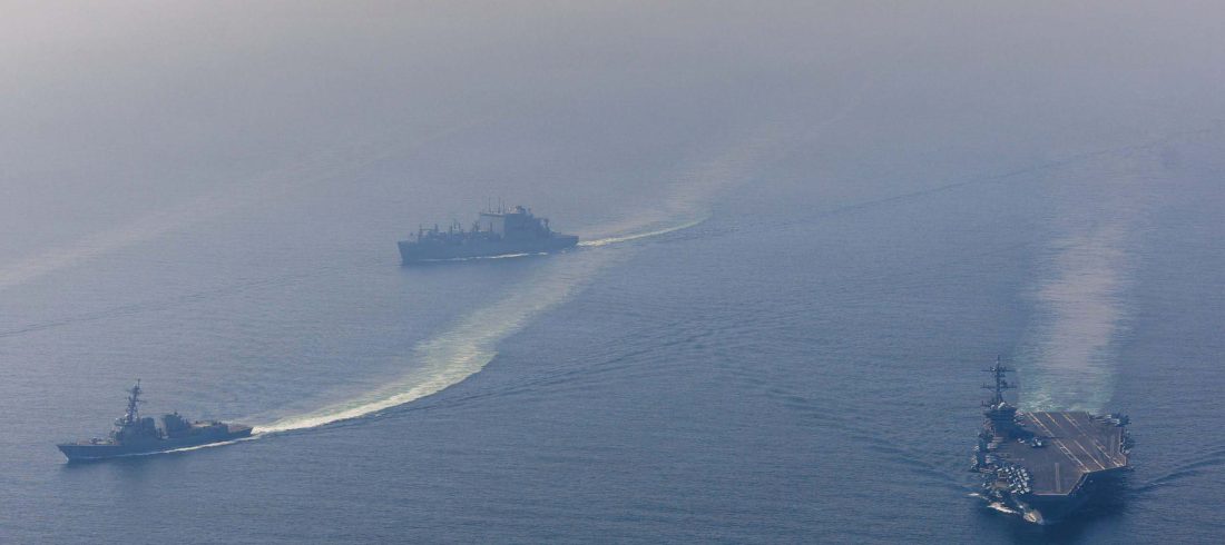 Maritime Blockade and Its Impact on Shipping Contracts