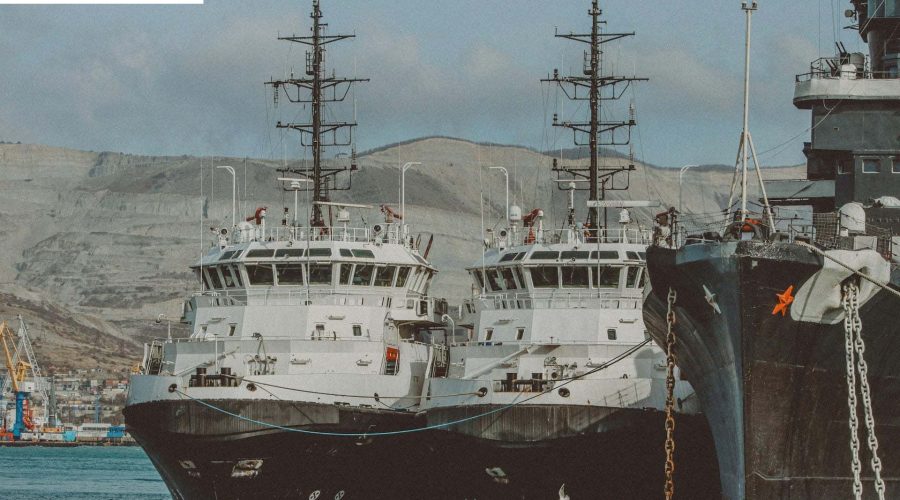 Maritime Security Interests and Their Legal Enforcement